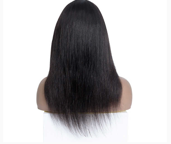 Human Hair Wigs For Women Long Smooth